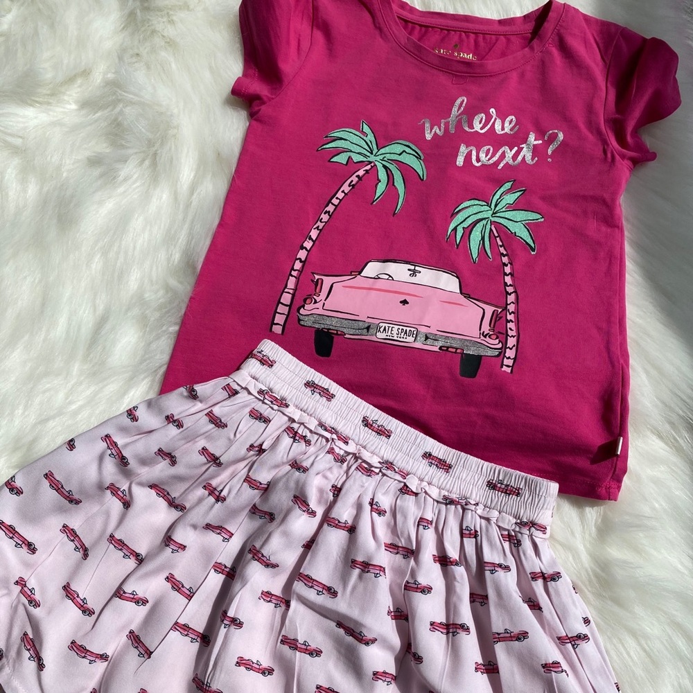 Two piece Summer outfit!